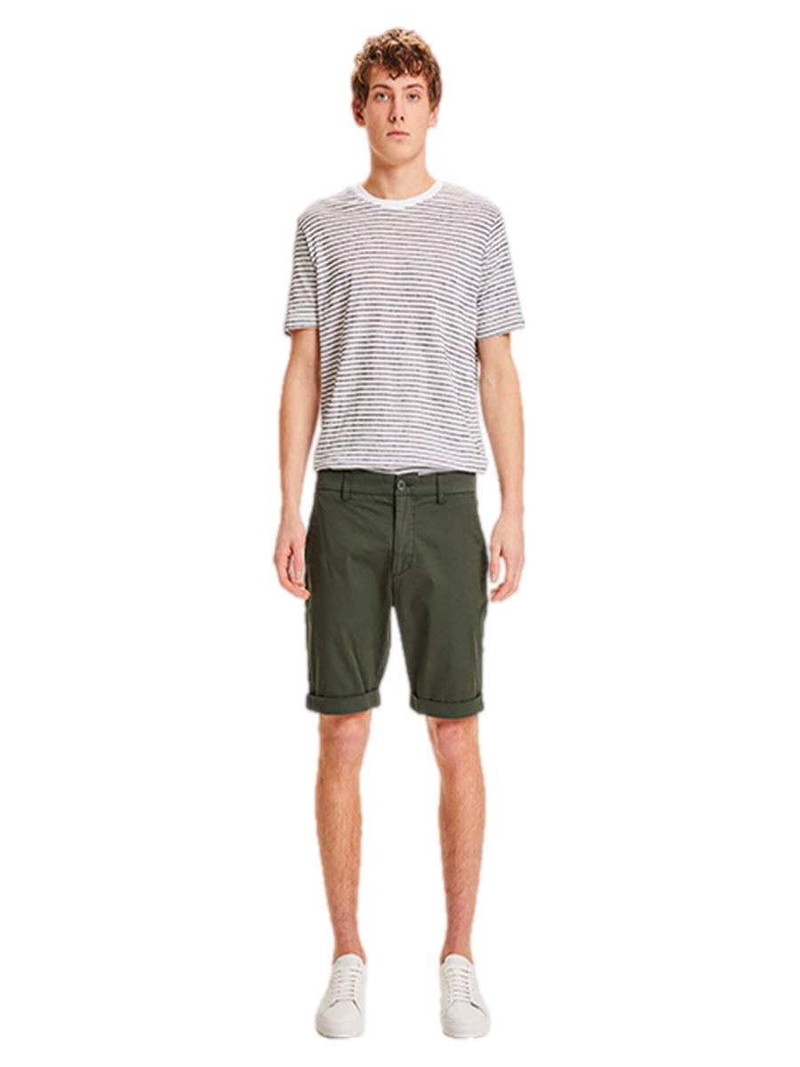 Knowledge Cotton Apparel Chino shorts